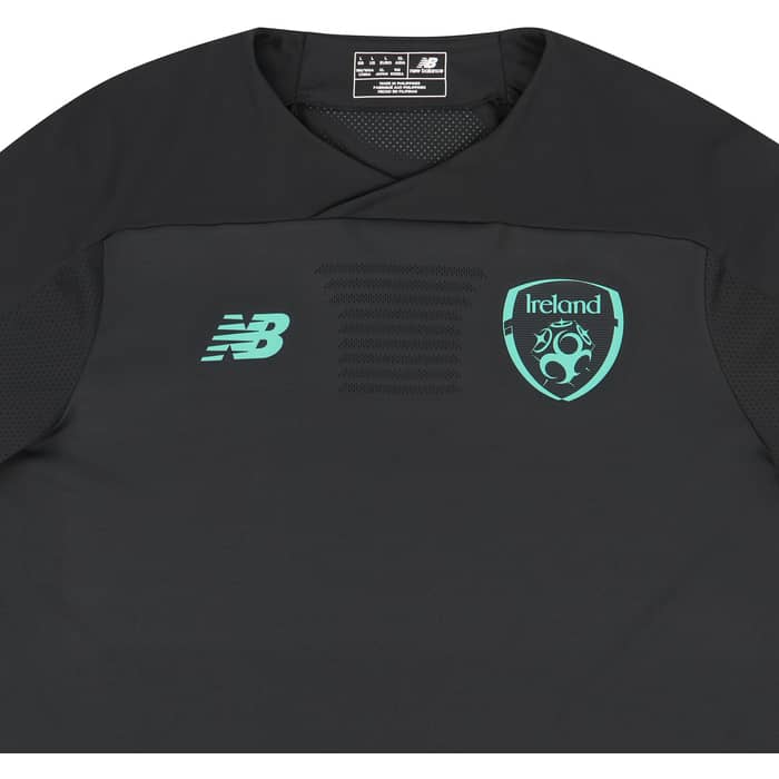 2019-20 Ireland Player Issue GK Away Shirt