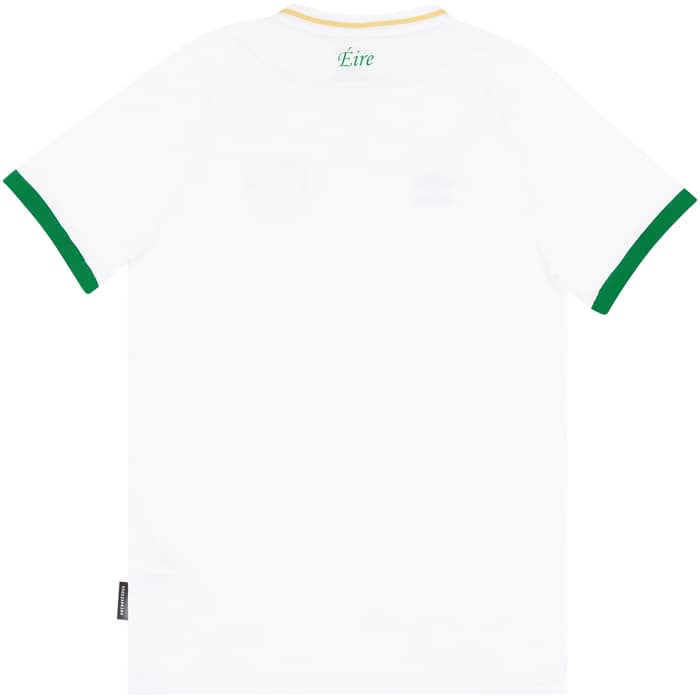 2020-21 Ireland Women's Away Shirt
