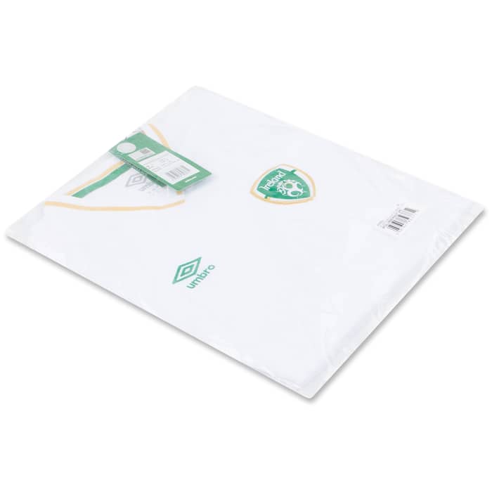 2020-21 Ireland Women's Away Shirt