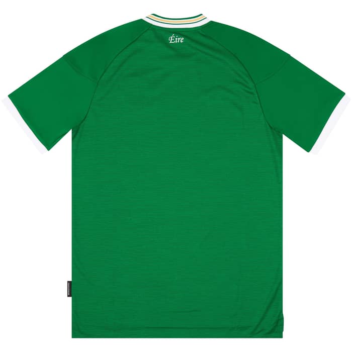 2020-21 Ireland Home Shirt