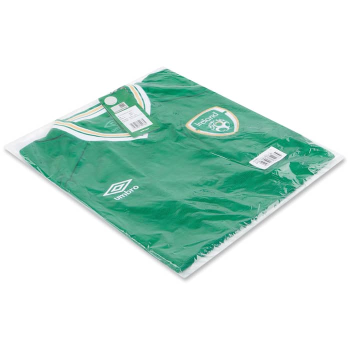 2020-21 Ireland Home Shirt