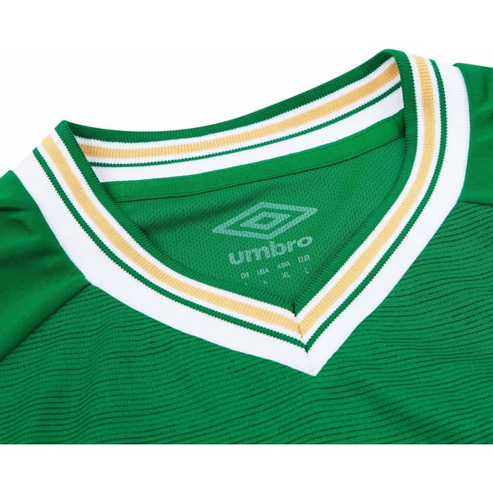 2020-21 Ireland Home Shirt