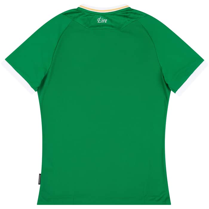 2020-21 Ireland Women's Home Shirt