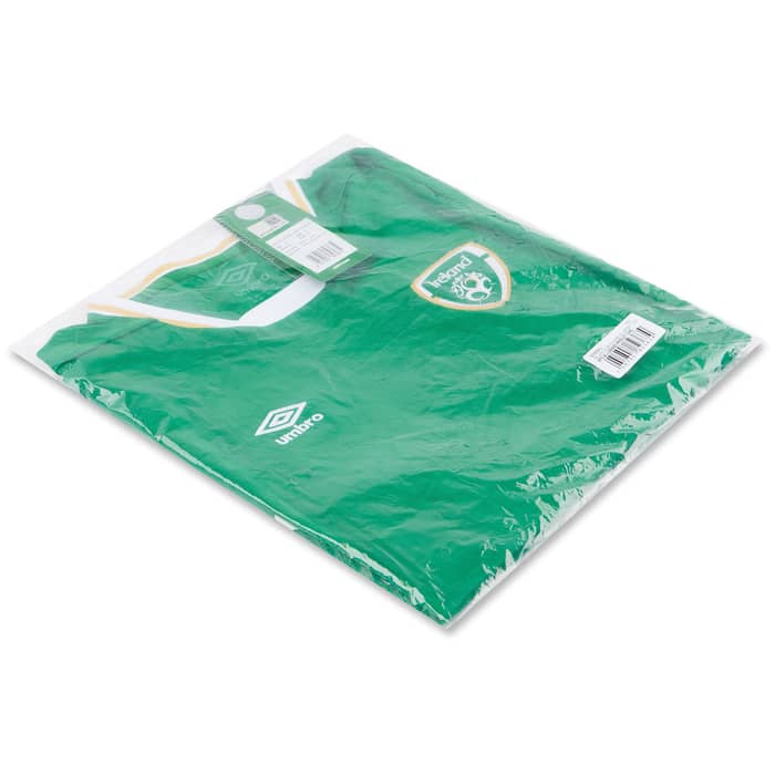 2020-21 Ireland Women's Home Shirt