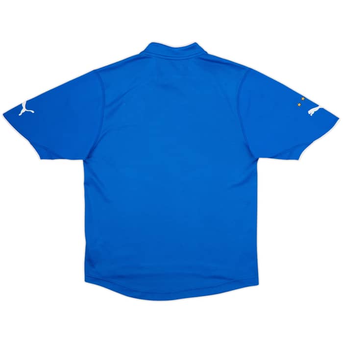 2003-04 Italy Home Shirt  - 6/10 - (S)