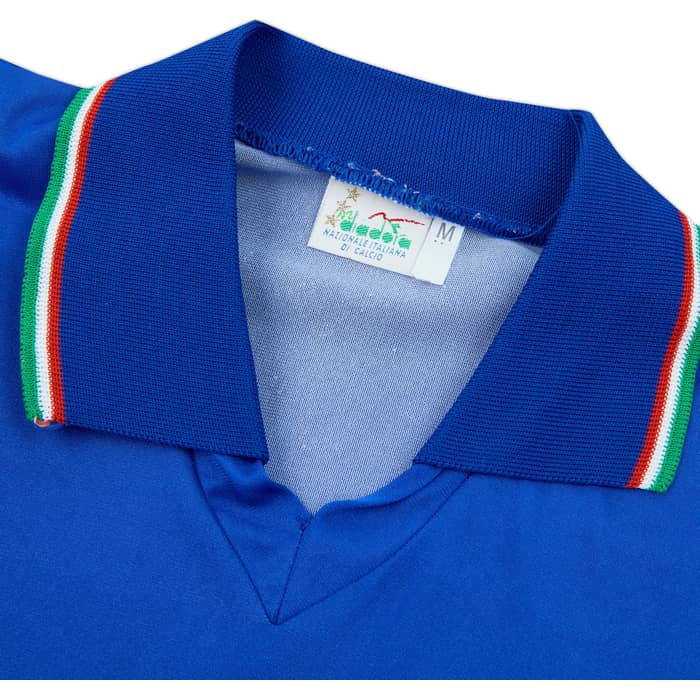 Maillot Italie Domicile 1986-91