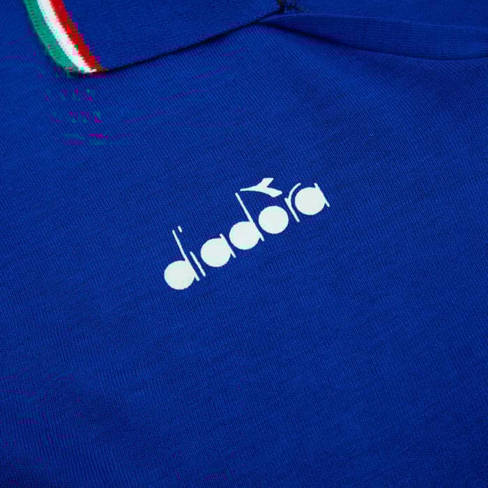 1986-91 Italy Maillot Domicile - 8/10 - (S)