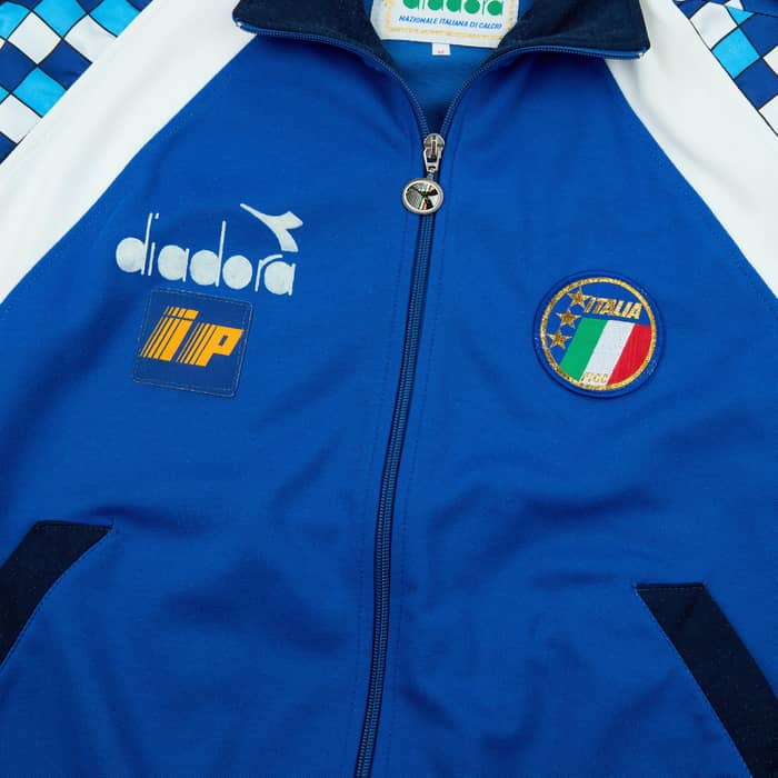 1990 Italy Diadora Track Jacket