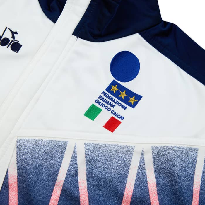 1994 Italy Diadora Veste de survêtement - 8/10 - (S)