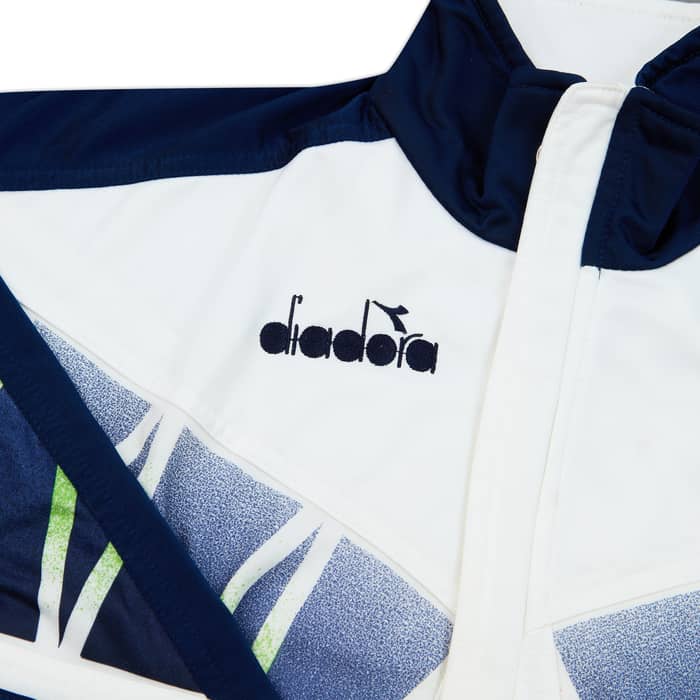 1994 Italy Diadora Track Jacket
