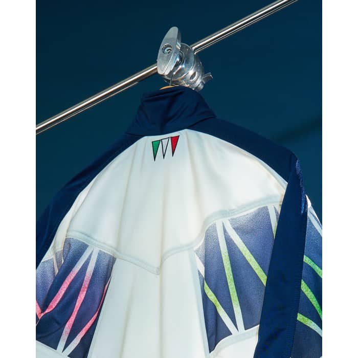 1994 Italy Diadora Track Jacket