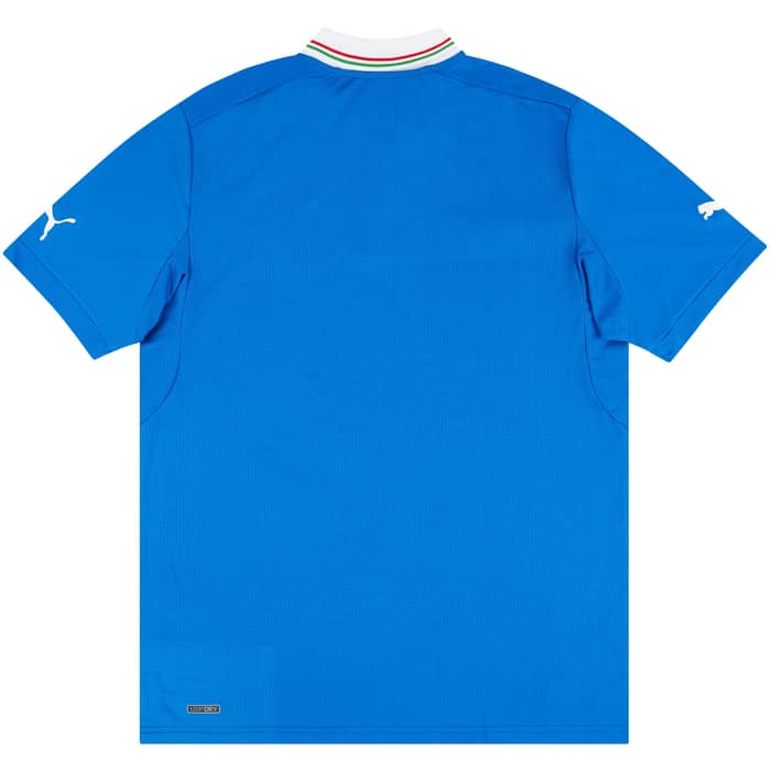 2012-13 Italy Home Shirt - NEW