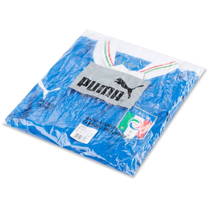 2012-13 Italy Home Shirt - NEW
