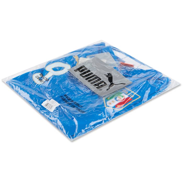 2014-15 Italy Home Shirt Balotelli #9 (KIDS)