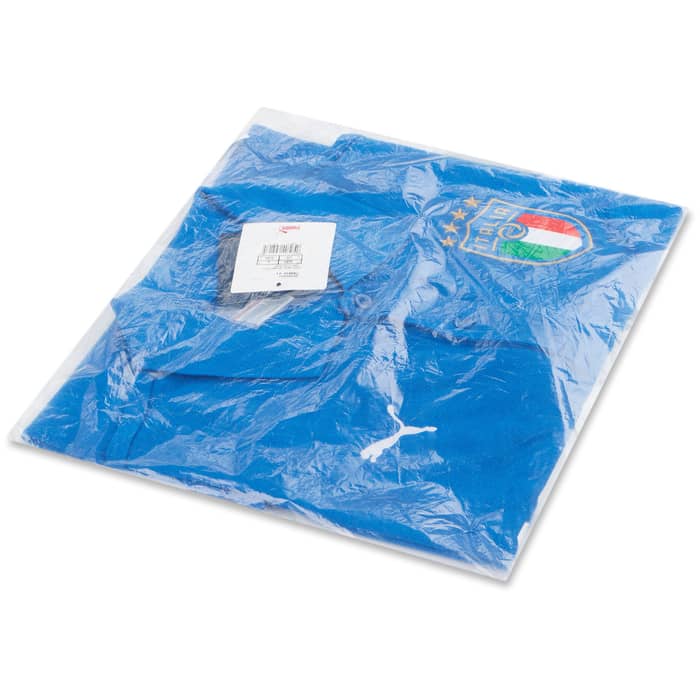 2018-19 Italy Puma Polo T-Shirt - NEW