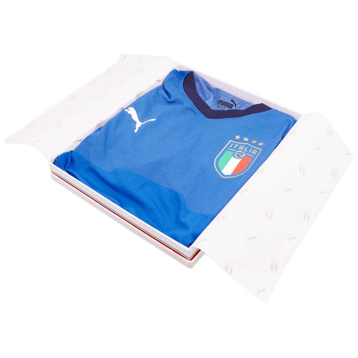 2018-19 Italy Special Edition Home Shirt (XL)