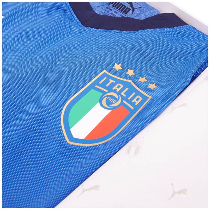 2018-19 Italy Special Edition Home Shirt (XL)
