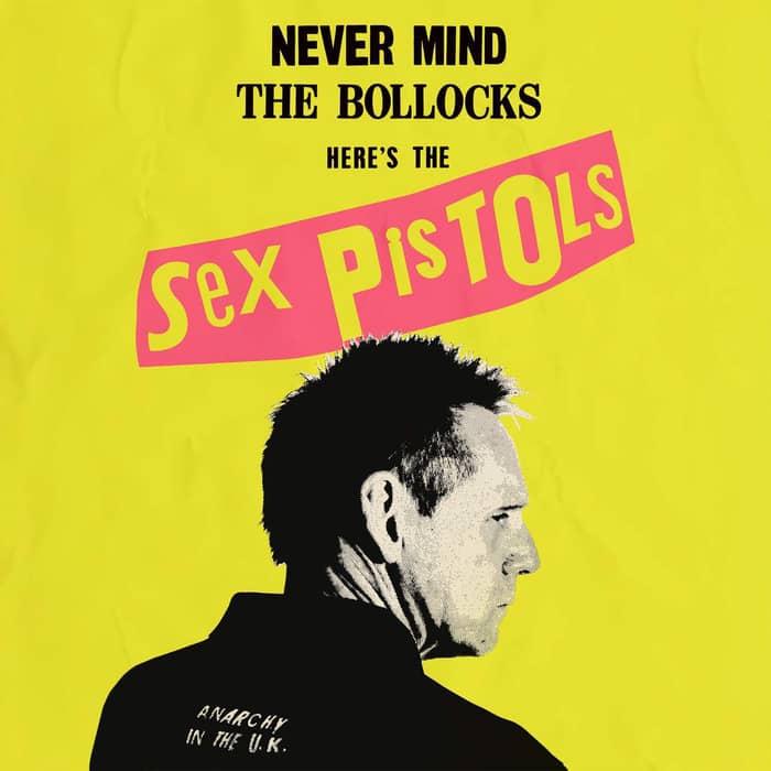 Sex Pistols x Admiral Shirt #75