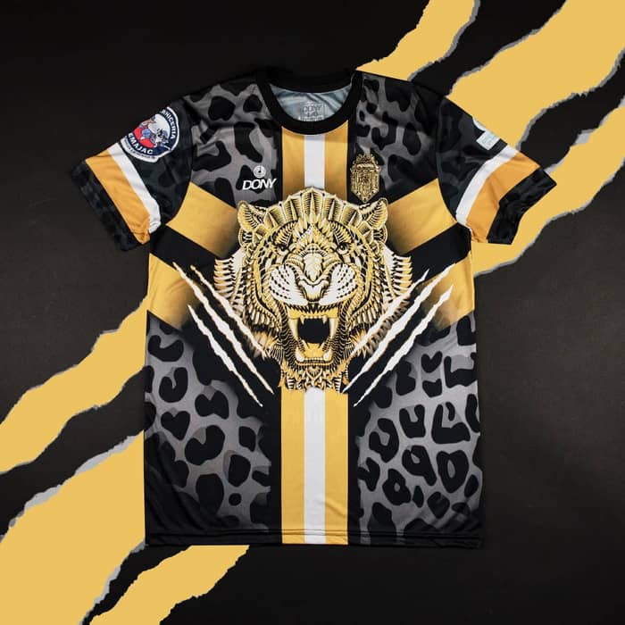 2021 Jaguares de Jalisco Home Shirt - NEW