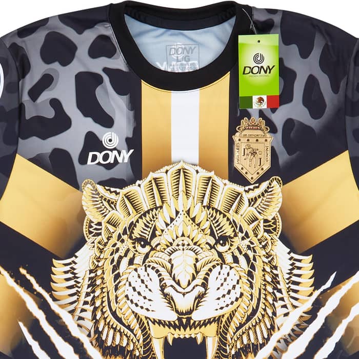 2021 Jaguares de Jalisco Home Shirt - NEW