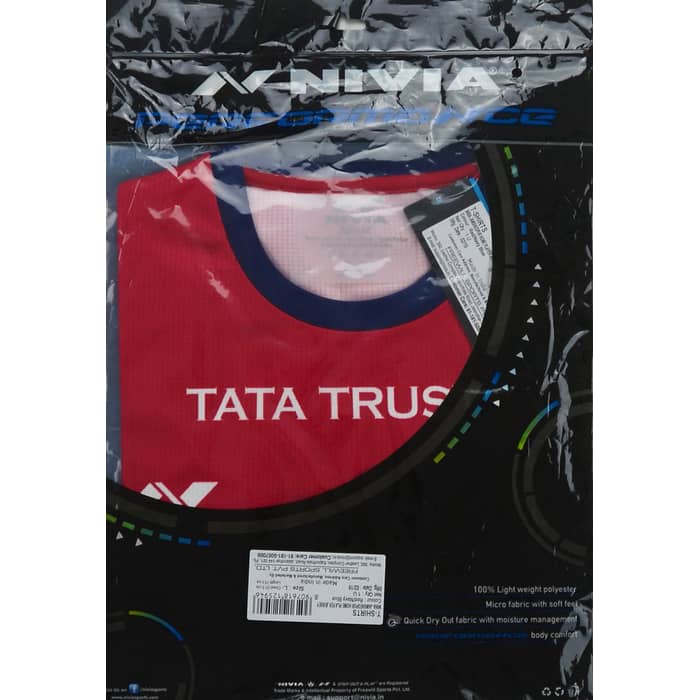 2018-19 Jamshedpur Home Shirt
