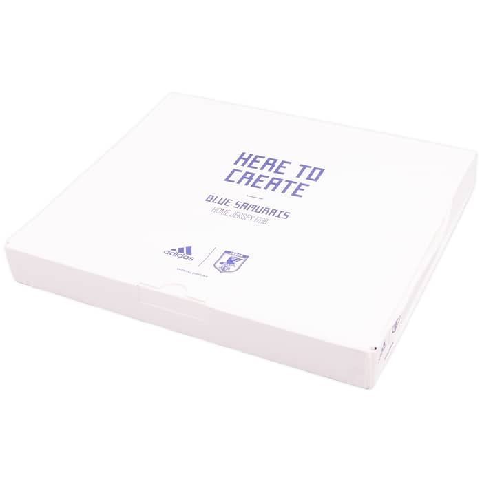 2018-19 Japan Limited Edition Home Shirt Yoshida #22 (S)