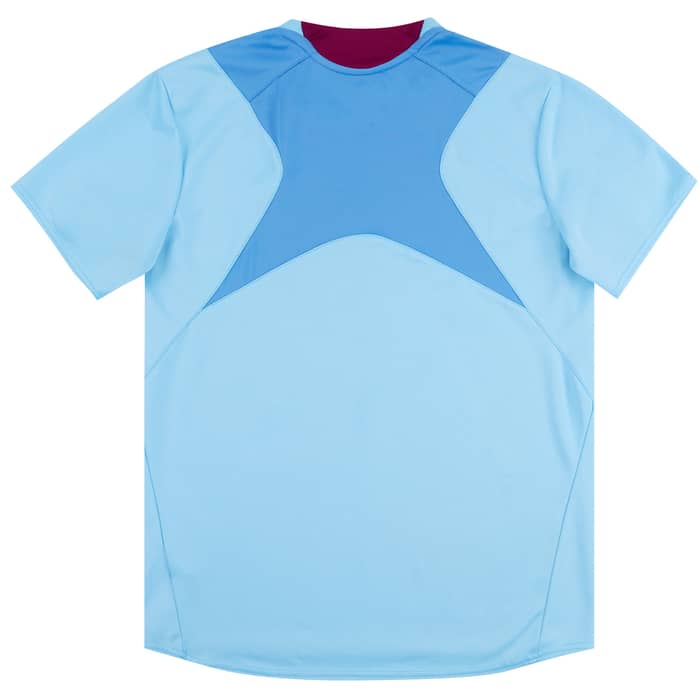 2019-20 West Ham Player Worn Training Shirt (Very Good) M