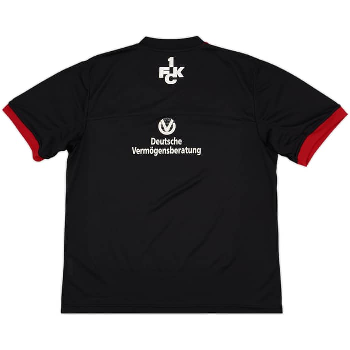 2009-10 Kaiserslautern Do You Football Player Issue Training Shirt #38 - 9/10 - (L)
