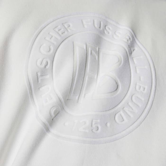 2025-26 Germany adidas Originals 125th Anniversary Hooded Top
