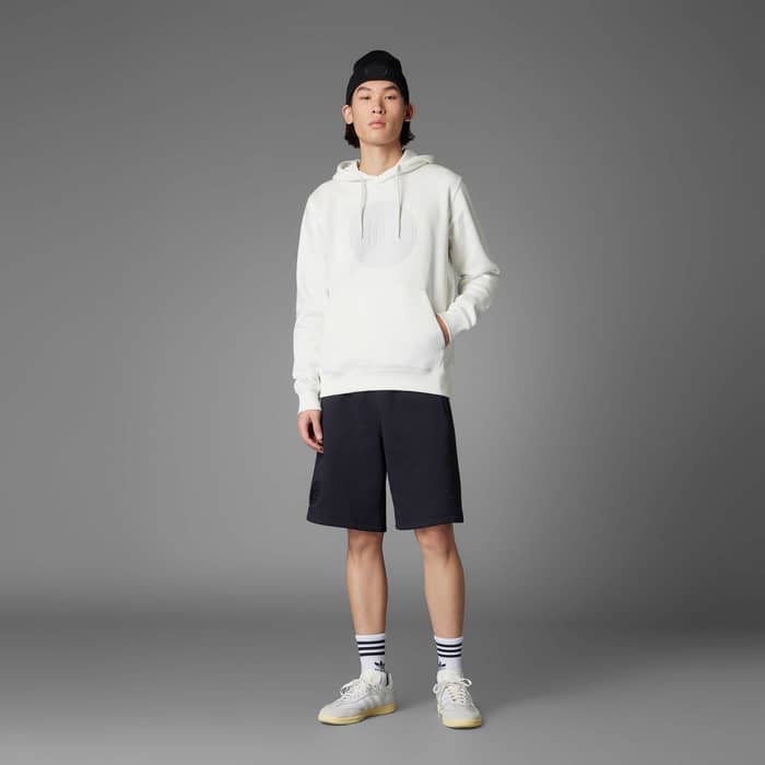 2025-26 Germany adidas Originals 125th Anniversary Hooded Top