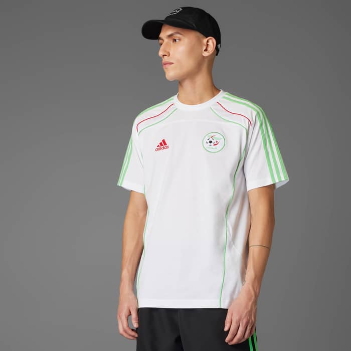 2025-26 Algeria adidas Urban Purist Tee