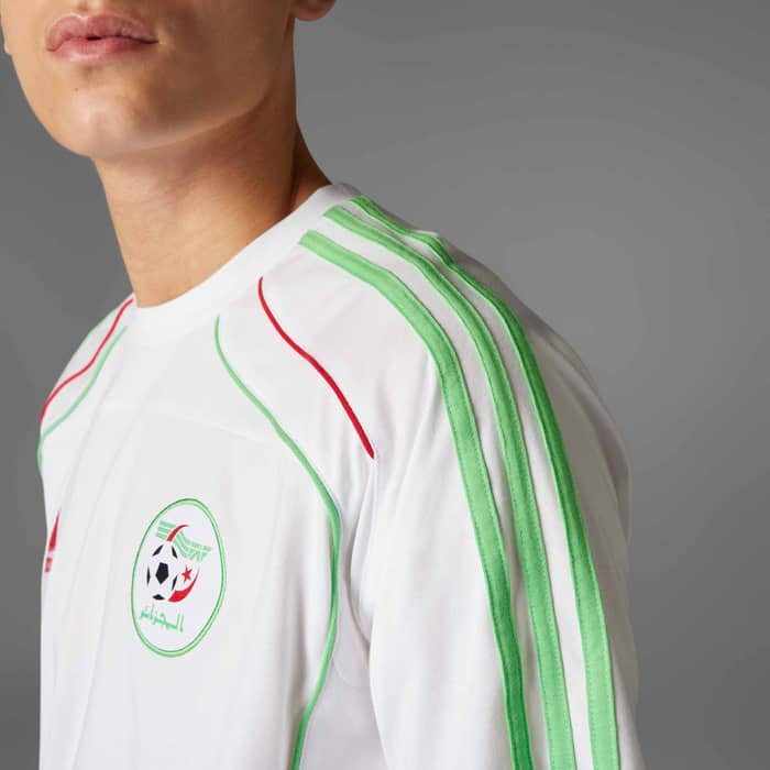 2025-26 Algeria adidas Urban Purist Tee