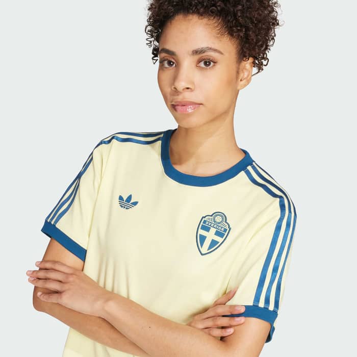 2025-26 Sweden Women's adidas Originals Tee