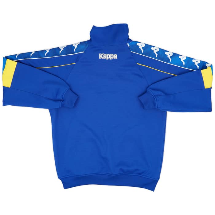 1997-98 Juventus Kappa Track Jacket - 8/10 - (S)