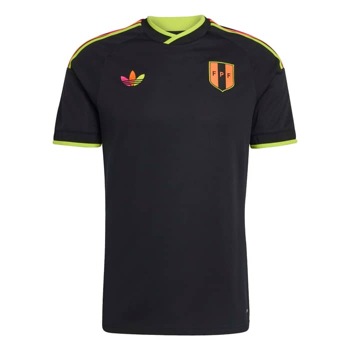 2026-27 Peru Away Shirt