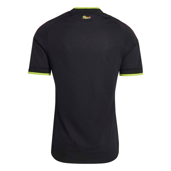 2026-27 Peru Away Shirt