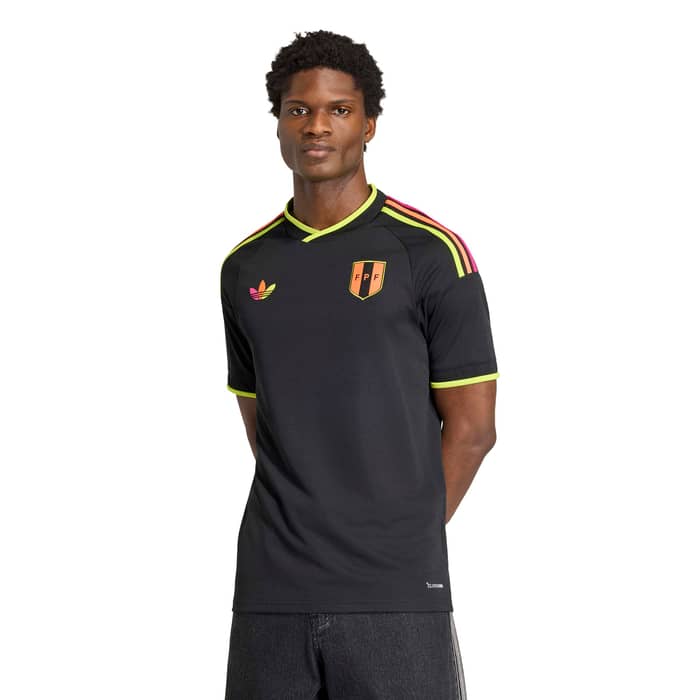 2026-27 Peru Away Shirt