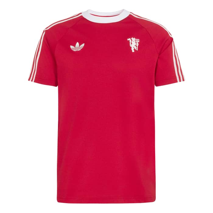 2025-26 Manchester United adidas Originals Tee