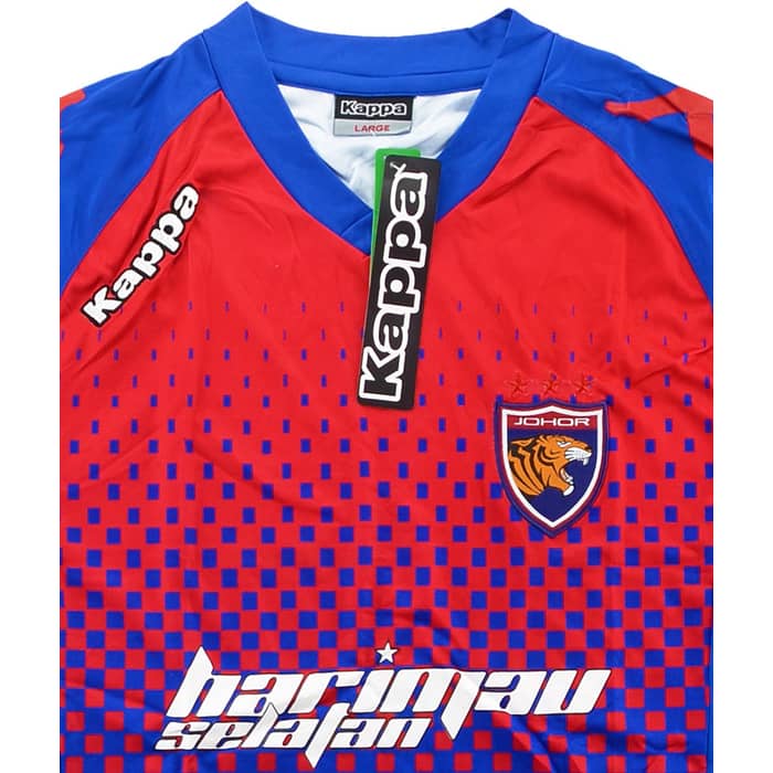 2013 Johor FA Home Shirt S