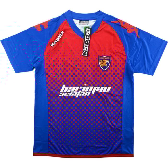 2013 Johor FA Home Shirt S