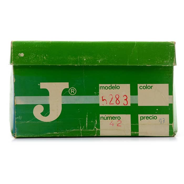 1990 Joma JF.5283 Football Boots *In Box* FG 8