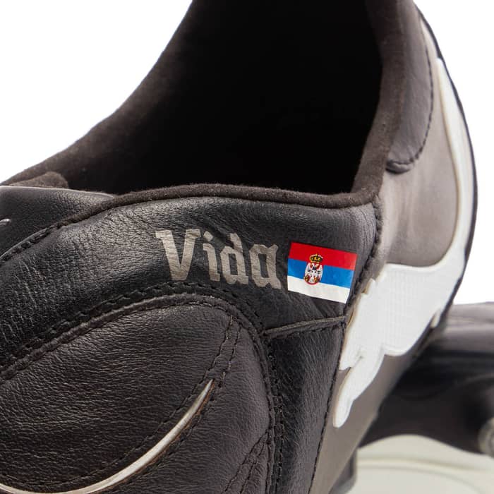 2010 Puma Player Issue Powercat 1.10 Football Boots (Nemanja Vidic) FG 10½