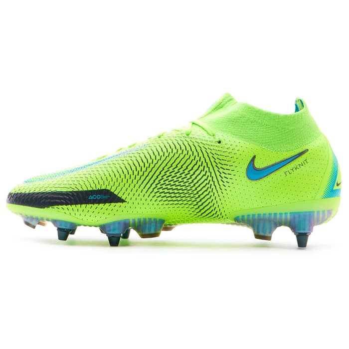 2021 Nike Player Issue Phantom GT DF Elite Pro Football Boots (Nathan Ake) SG 10½