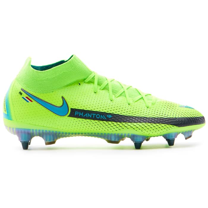 2021 Nike Player Issue Phantom GT DF Elite Pro Football Boots (Nathan Ake) SG 10½