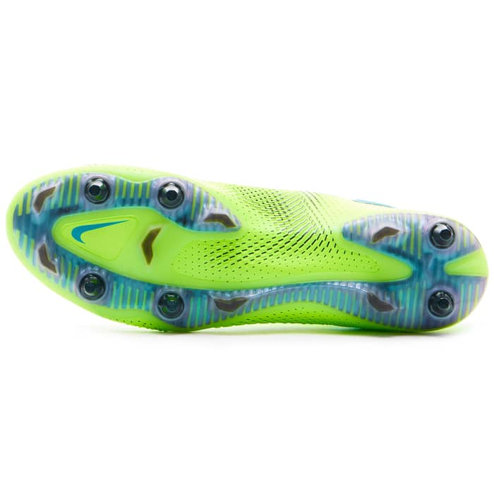 2021 Nike Player Issue Phantom GT DF Elite Pro Football Boots (Nathan Ake) SG 10½