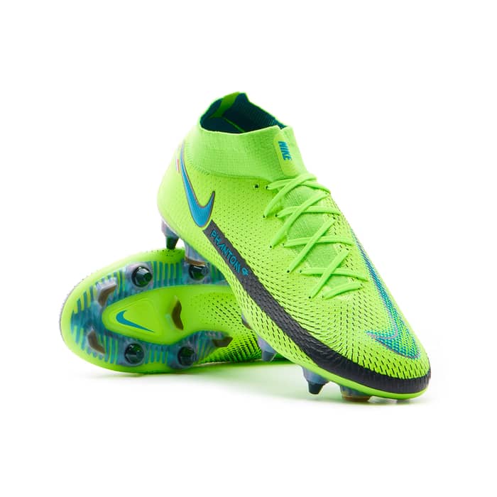 2021 Nike Player Issue Phantom GT DF Elite Pro Football Boots (Nathan Ake) SG 10½