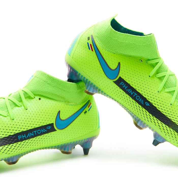 2021 Nike Player Issue Phantom GT DF Elite Pro Football Boots (Nathan Ake) SG 10½