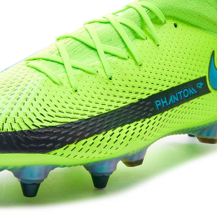 2021 Nike Player Issue Phantom GT DF Elite Pro Football Boots (Nathan Ake) SG 10½