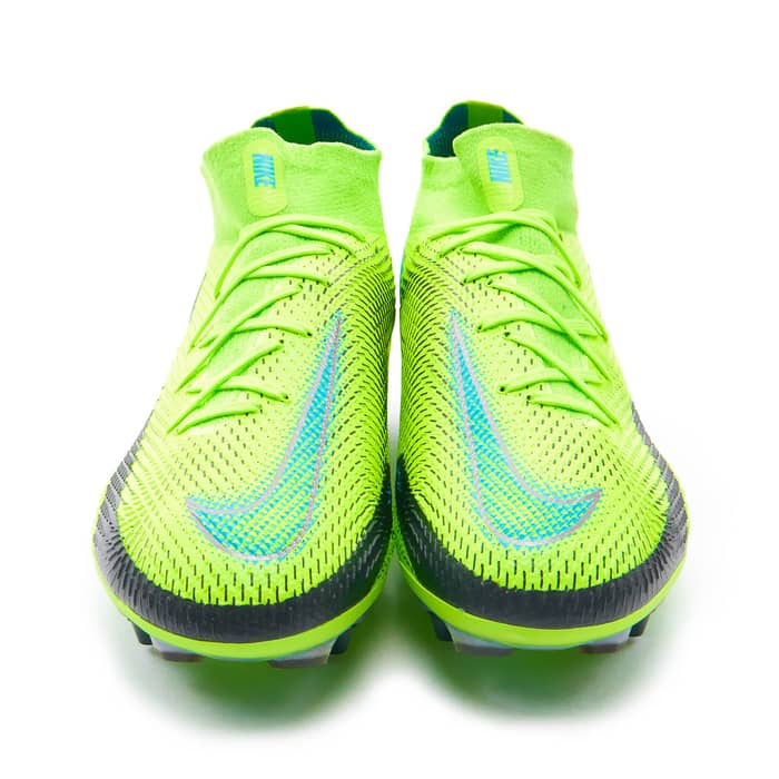 2021 Nike Player Issue Phantom GT DF Elite Pro Football Boots (Nathan Ake) SG 10½