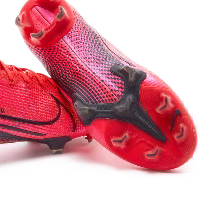 2020 Nike Match Worn Mercurial Vapor 13 Elite Football Boots (Joao Cancelo) *Good* FG 8